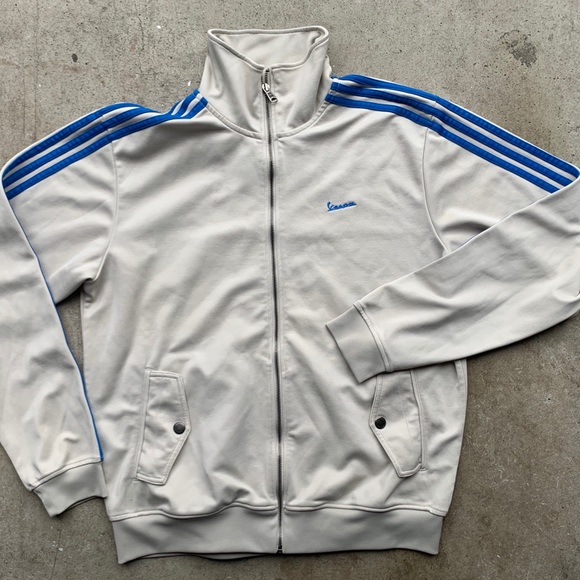 adidas x vespa jacket